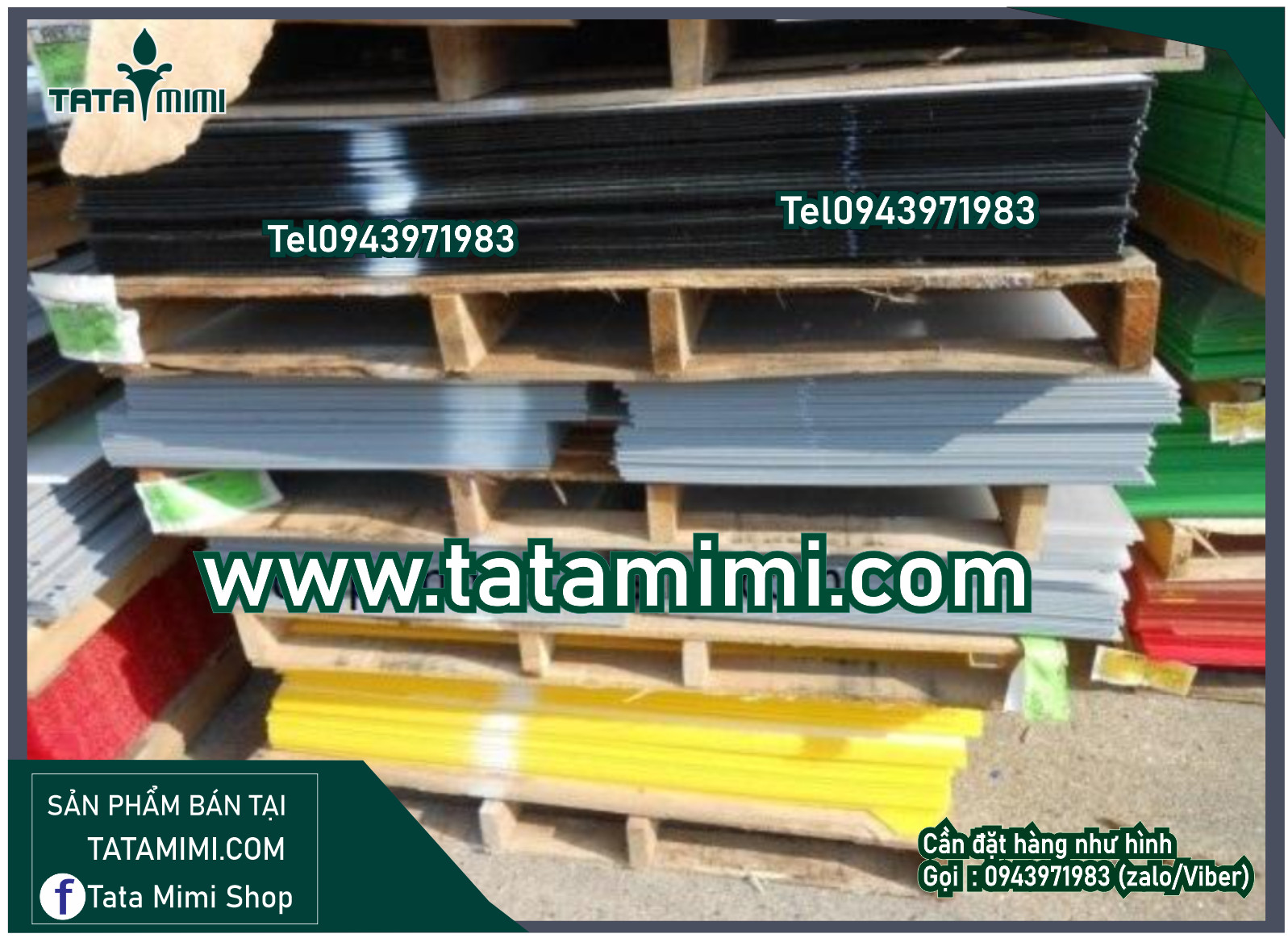 Mica gương kích thước bao nhiêu