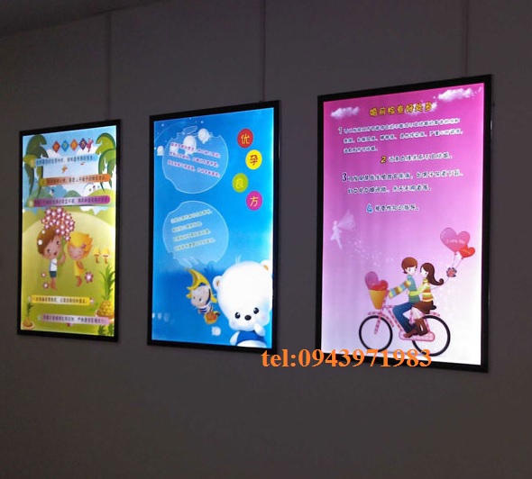 Bảng led đặt hàng mấy ngày