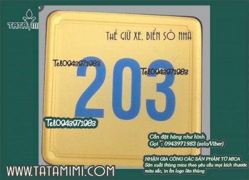 Cắt mica tấm tròn- cắt mica theo yêu cầu