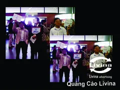 Bán biển đón mica dùng cho khách sạn giá rẻ