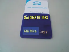 Nhà cung cấp mica tấm chuyên nghiệp