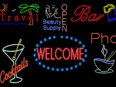 Quy định mới về kích thước biển hiệu