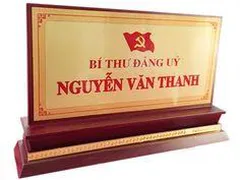 BIển chức danh giá rẻ tại Hà Nội