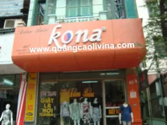 Biển hiệu cho hiệu thời trang