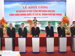 Cách tổ chức sự kiện lễ khởi công dự án