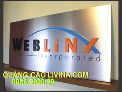 Chữ nổi led