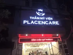 Chữ nổi quảng cáo và kích thước