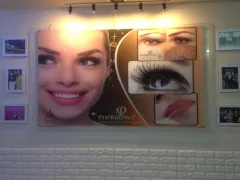 Cung cấp Khung poster, khung mica theo yêu cầu