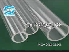 Địa chỉ bán ống Mica giá rẻ