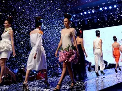 Dựng sân khấu Loreal Hair Show