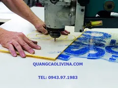 Gia công mica ở Hà Nội