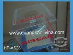 Hòm phiếu tiêu chuẩn 30*30 cm