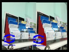 Kệ đựng danh thiếp theo yêu cầu