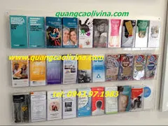 Kệ menu treo tường giá rẻ