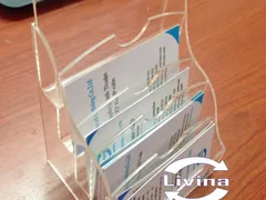 Kệ mica 5 tầng theo yêu cầu