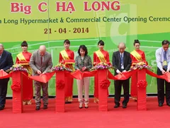 Khai Trương Big C Quảng Ninh