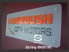 Khung Mica treo tường giá rẻ