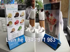 Menu mica và những ứng dụng