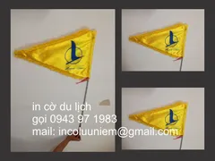 Nhận in ấn cờ các loại với giá rẻ tại Hà nội