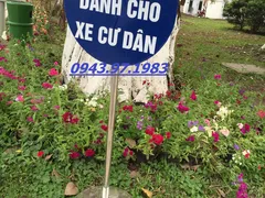 Nhận làm biển chỉ dẫn