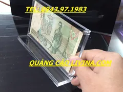 Nhận làm biển chức danh mica tại Hà Nội