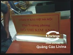 Nhận làm kệ chức danh theo yêu cầu