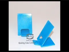 Nhận làm kệ điện thoại bằng mica