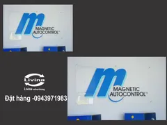 Thi công biển công ty cho doanh nghiệp