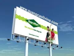 Thiết kế xây dựng biển Pano tấm lớn