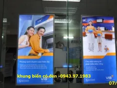 Trong nhà máy thì cần làm biển hiệu nào cho phù hợp?