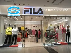 Tư vấn biển hiệu cho cửa hàng quân áo thời trang