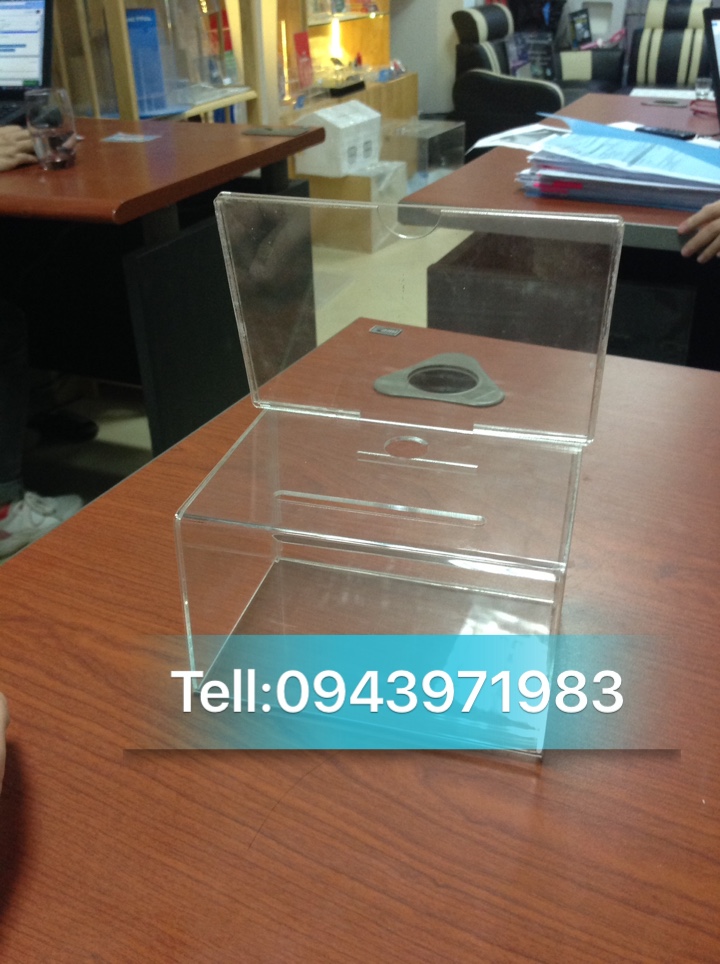 Hòm phiếu là sản phẩm luôn luôn có sẵn tại quận 3