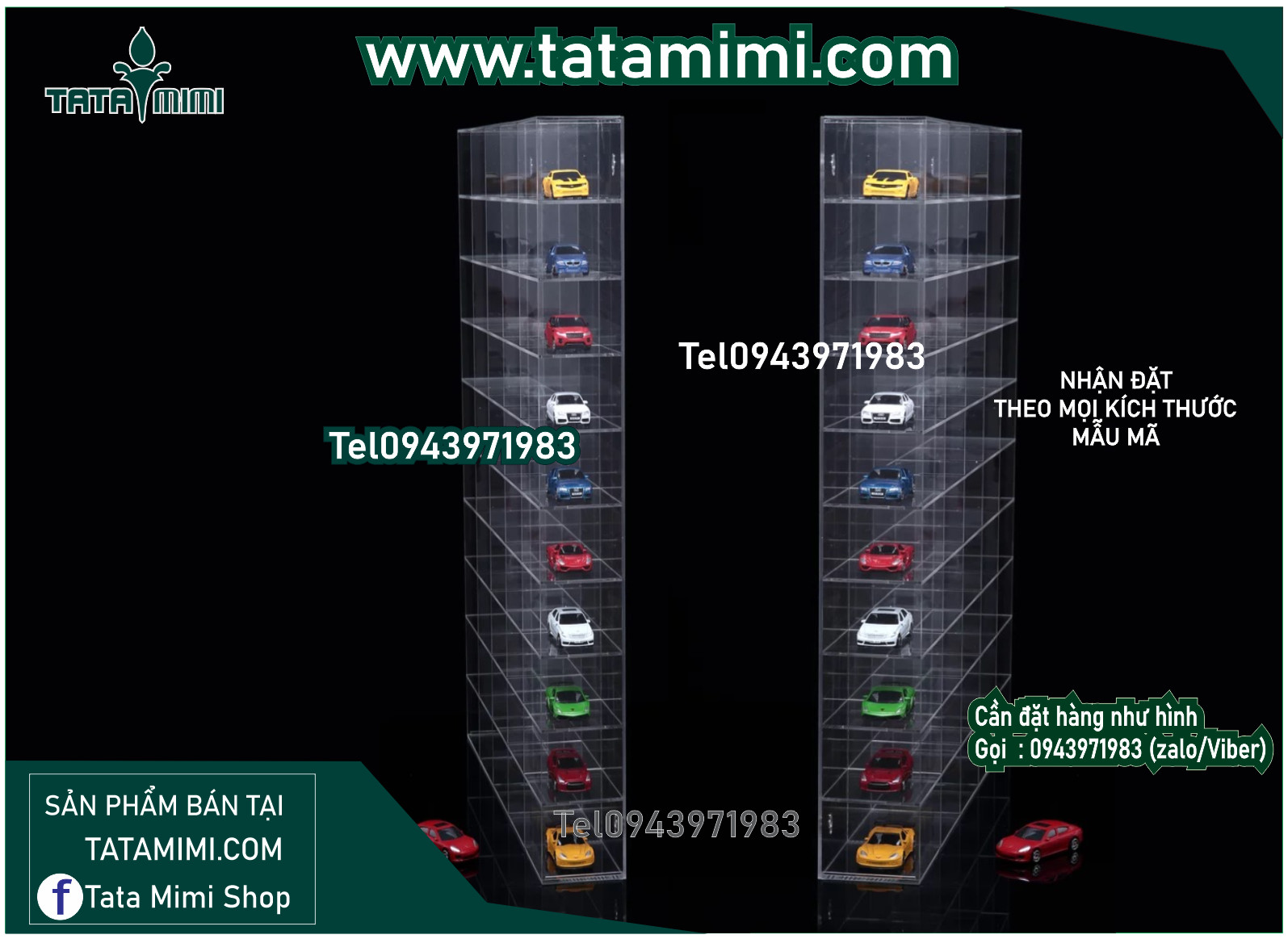 Tủ trưng bày tủ đựng bánh tủ đựng đồ trưng bày bằng mica