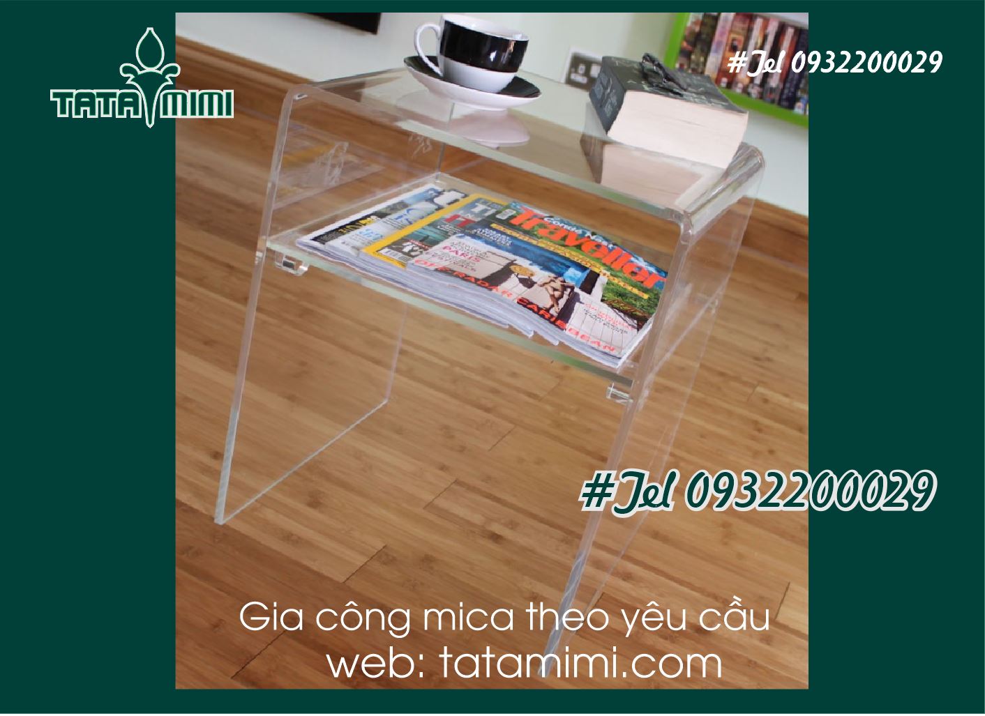 Cần tìm địa chỉ uốn mica chữ U Cần tìm địa chỉ uốn mica chữ U