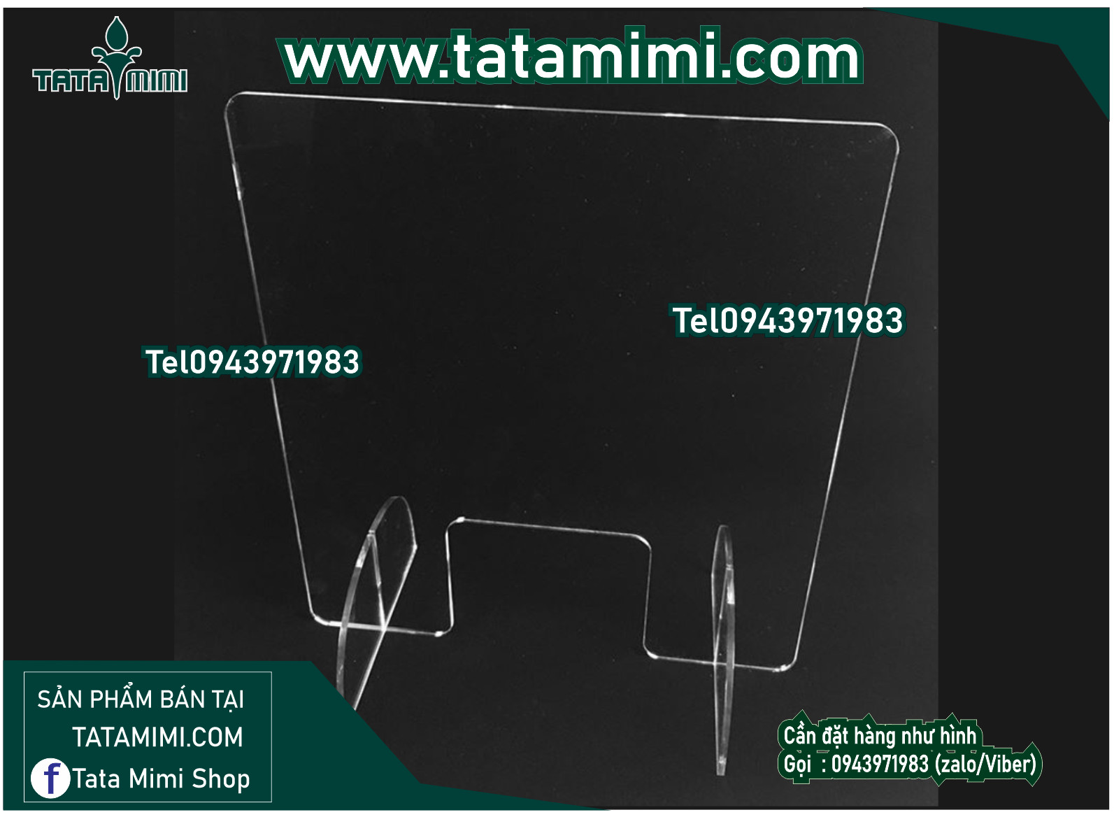 Hộp chụp-hộp ngăn-hộp mica