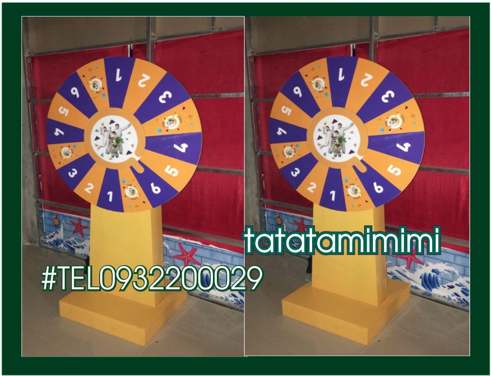 Vòng quay trúng thưởng là gì