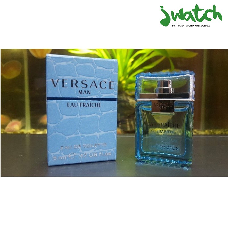 Nước Hoa Nam Mini 5ml Versace Man Eau Fraiche Eau De Toilette