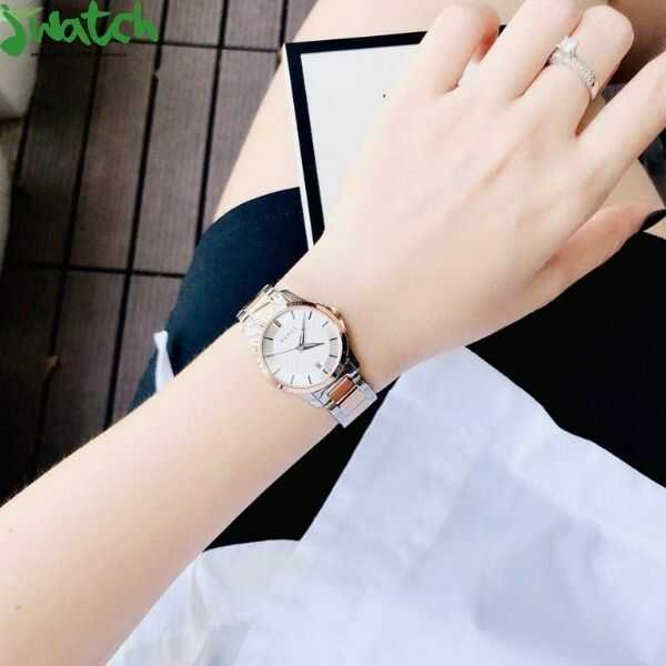 NG H N GUCCI QUARTZ YA126528 DAY KIM LO I