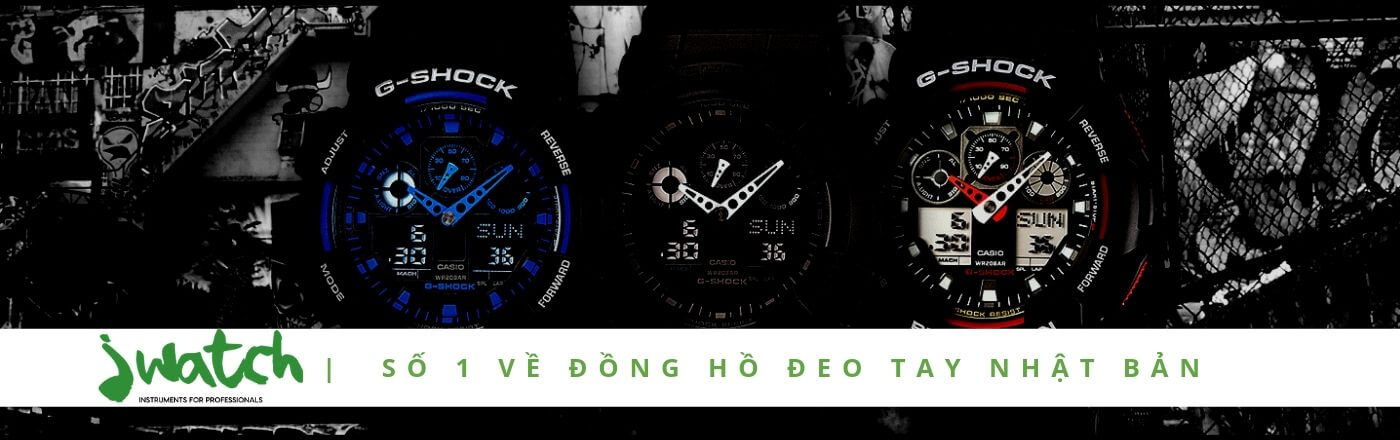 ĐỒNG HỒ THƯƠNG HIỆU CASIO