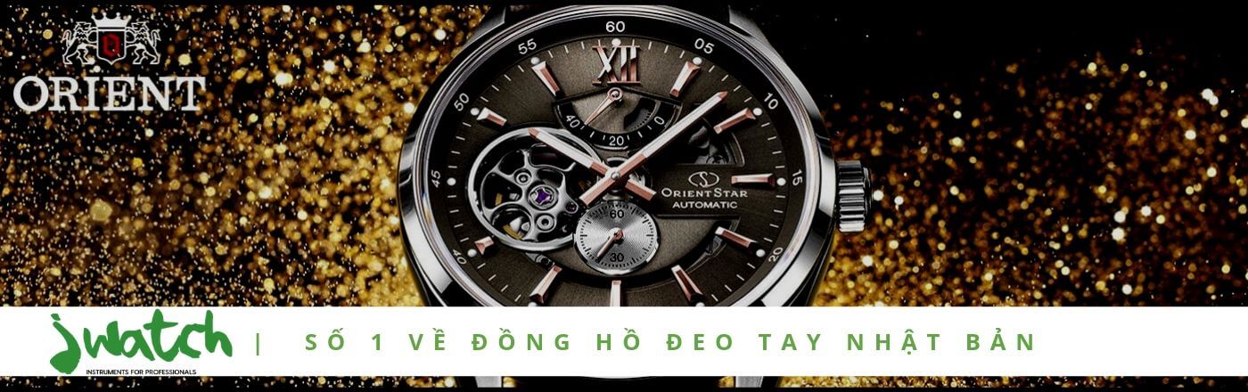 ĐỒNG HỒ THƯƠNG HIỆU ORIENT