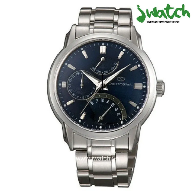 Orient 2025 star wz0051de