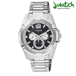 ĐỒNG HỒ CITIZEN QUARTZ AG8330-51E DÂY KIM LOẠI