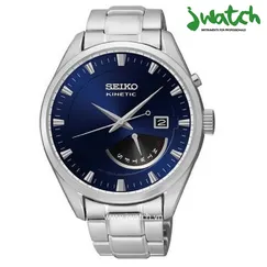 ĐỒNG HỒ SEIKO KINETIC SRN047P1 DÂY KIM LOẠI