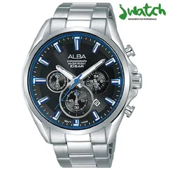 ĐỒNG HỒ ALBA QUARTZ AT3E57X1