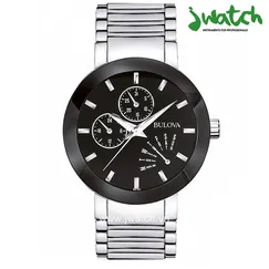 ĐỒNG HỒ NAM BULOVA 96C105 DÂY KIM LOẠI