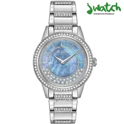 ĐỒNG HỒ BULOVA NỮ 96L260 DÂY KIM LOẠI