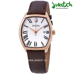 ĐỒNG HỒ BULOVA 97B173 DÂY DA