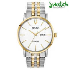 ĐỒNG HỒ BULOVA 98C130 DÂY KIM LOẠI