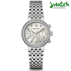 ĐỒNG HỒ BULOVA NỮ 96R204 DÂY KIM LOẠI