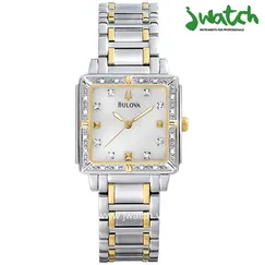 ĐỒNG HỒ BULOVA NỮ 98R112 DÂY KIM LOẠI